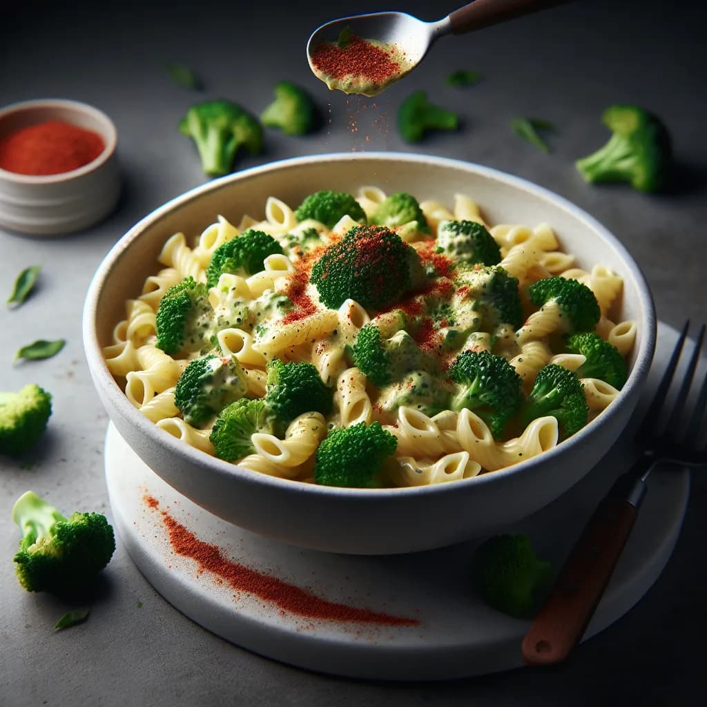 Creamy Broccoli Pasta