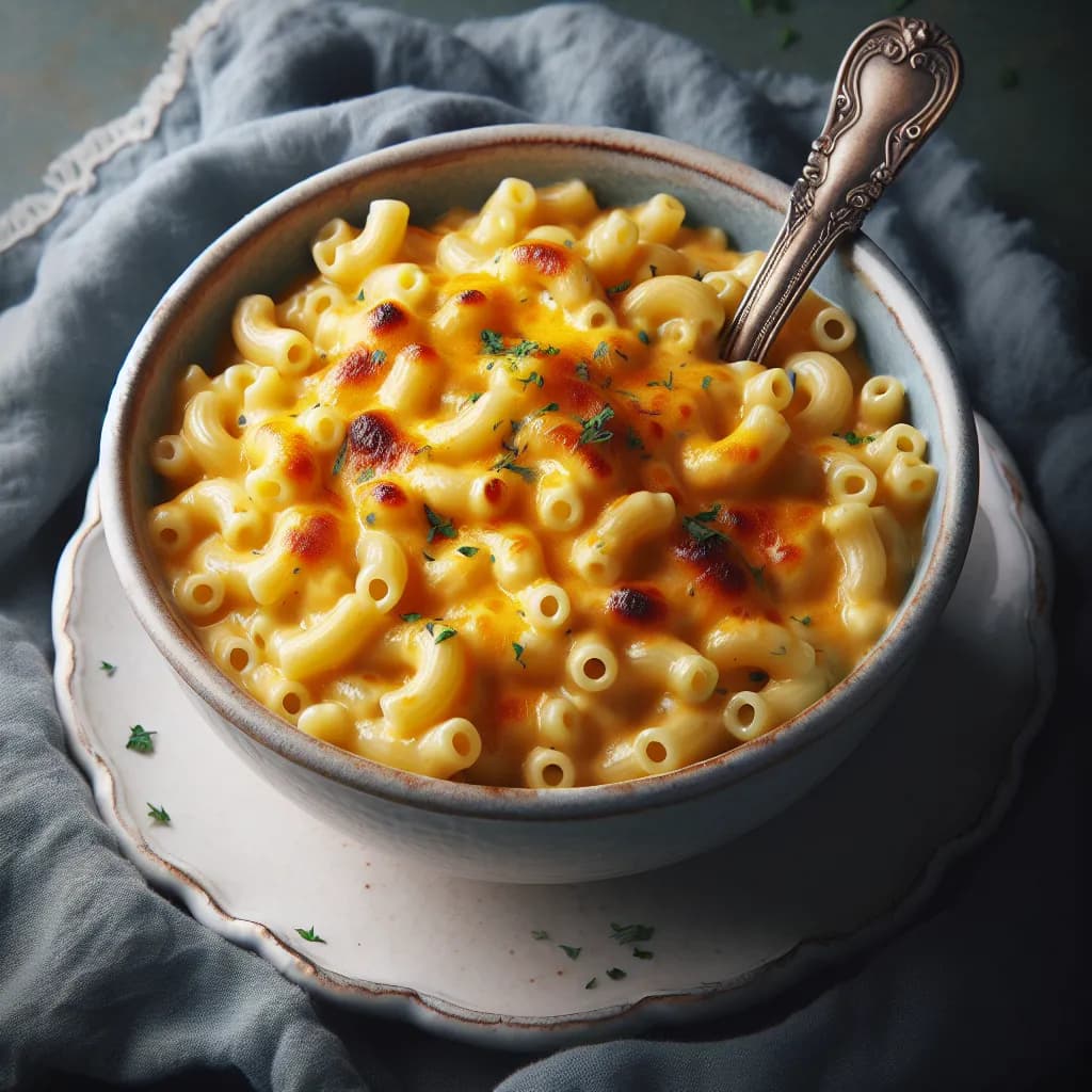 Creamy Mac and Cheese