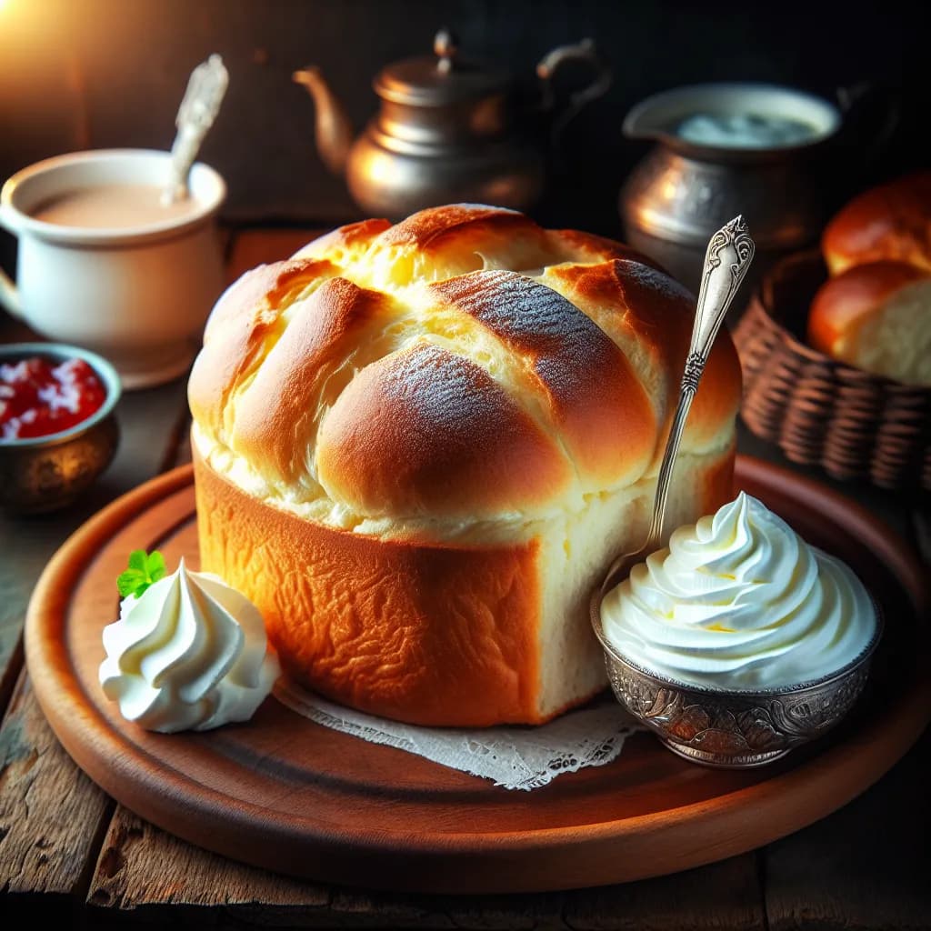 Creamy Milk Bread