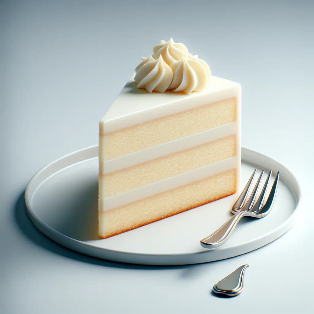 Creamy Milk Cake