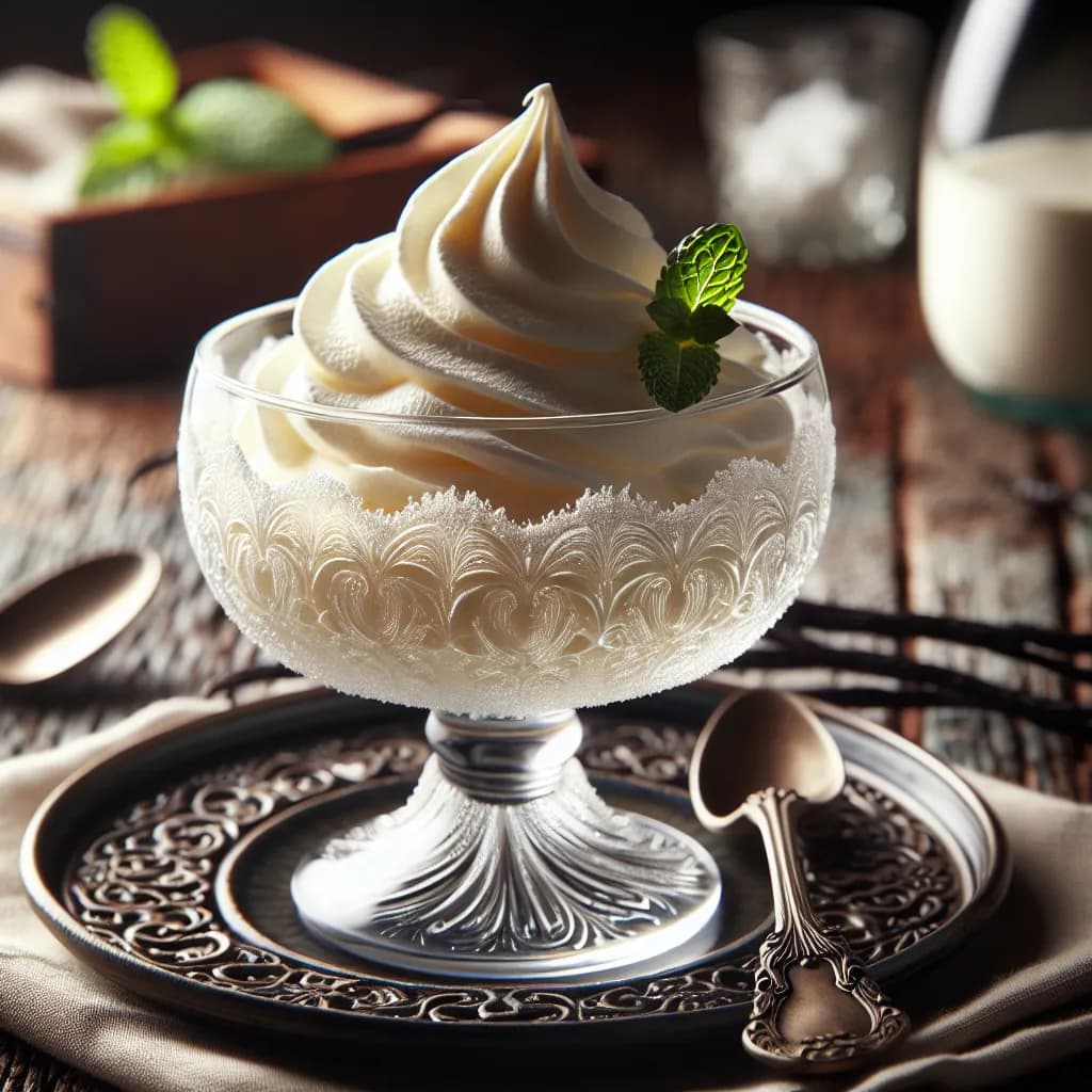 Crema Chantilly Classica