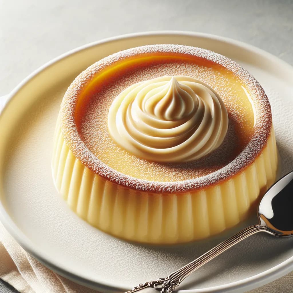 Crema Pastelera Clásica