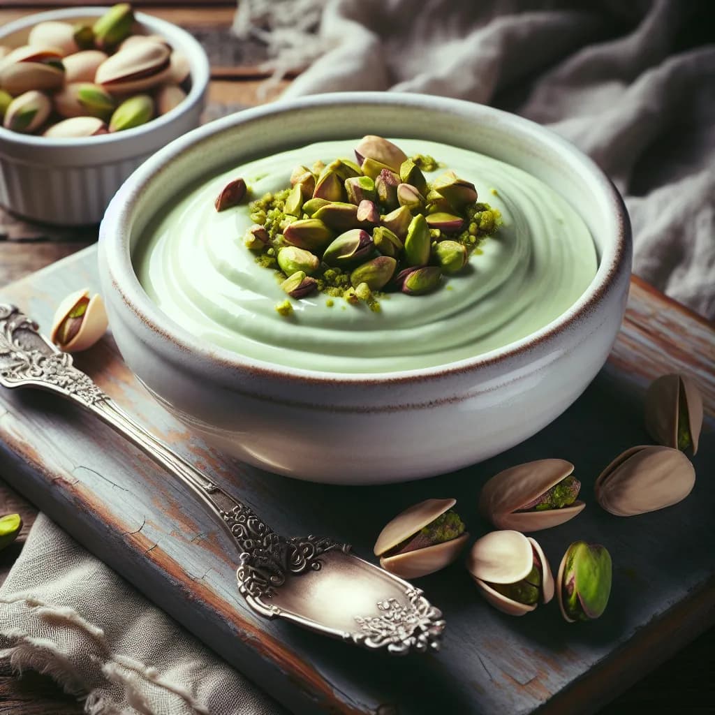 Crema al Pistacchio