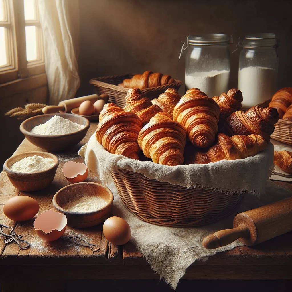 Croissants Classiques