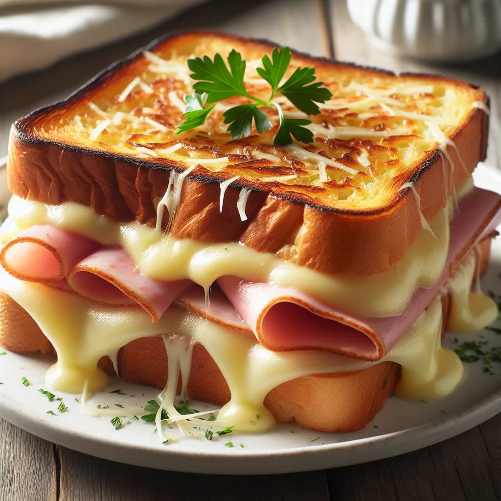Croque Monsieur
