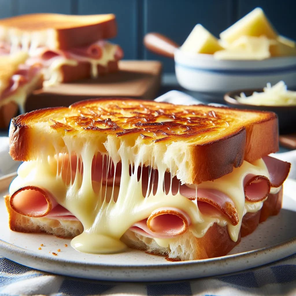 Croque-Monsieur