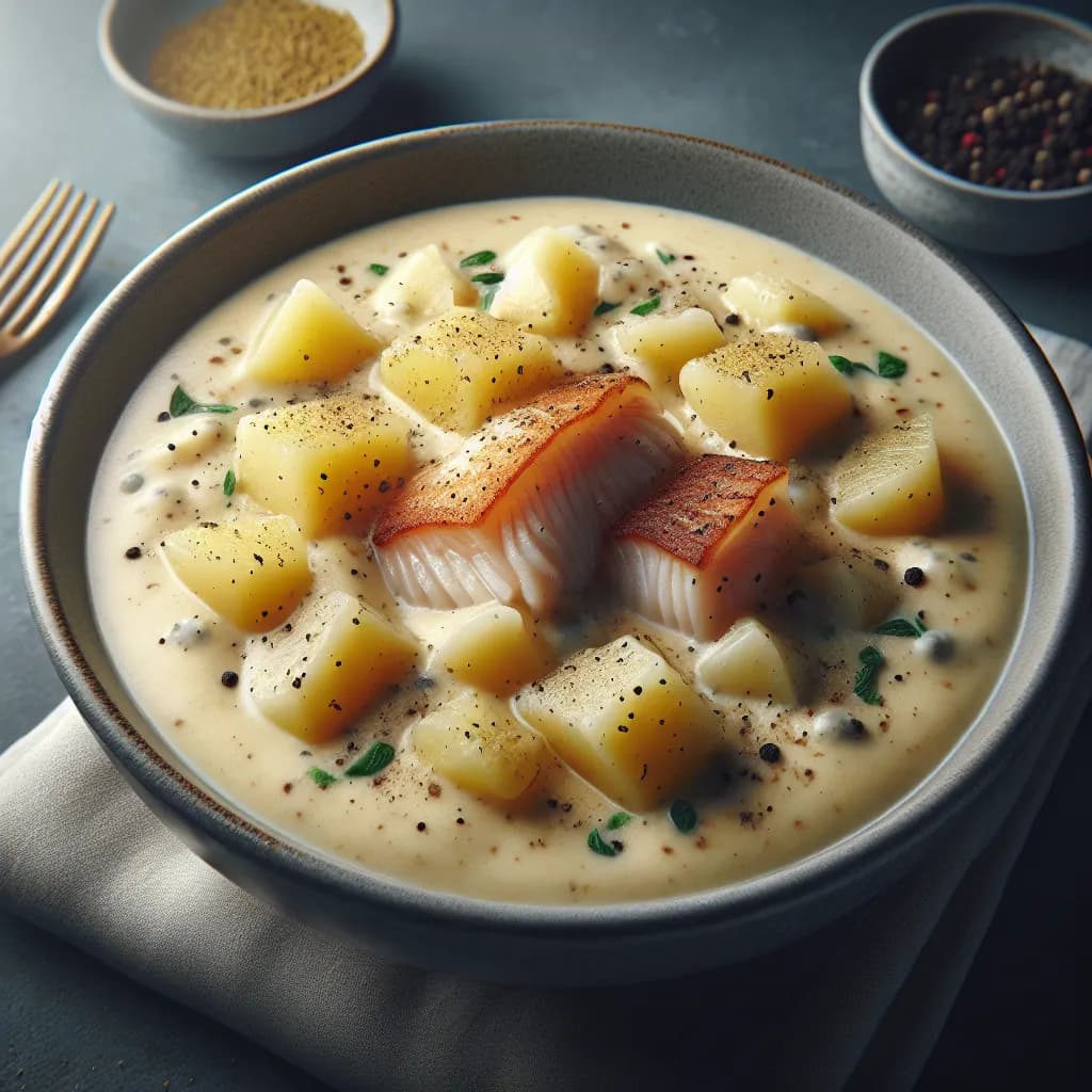Cullen Skink