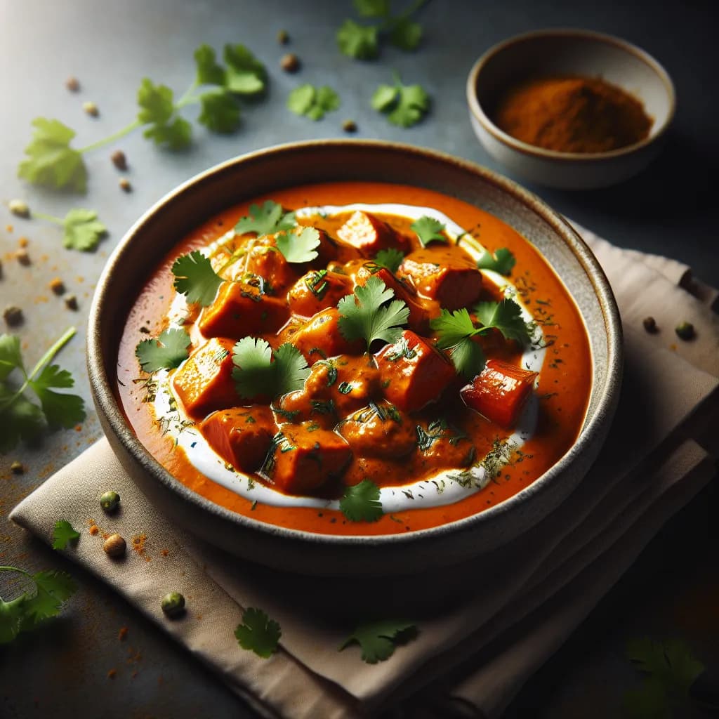 Curry de Potimarron