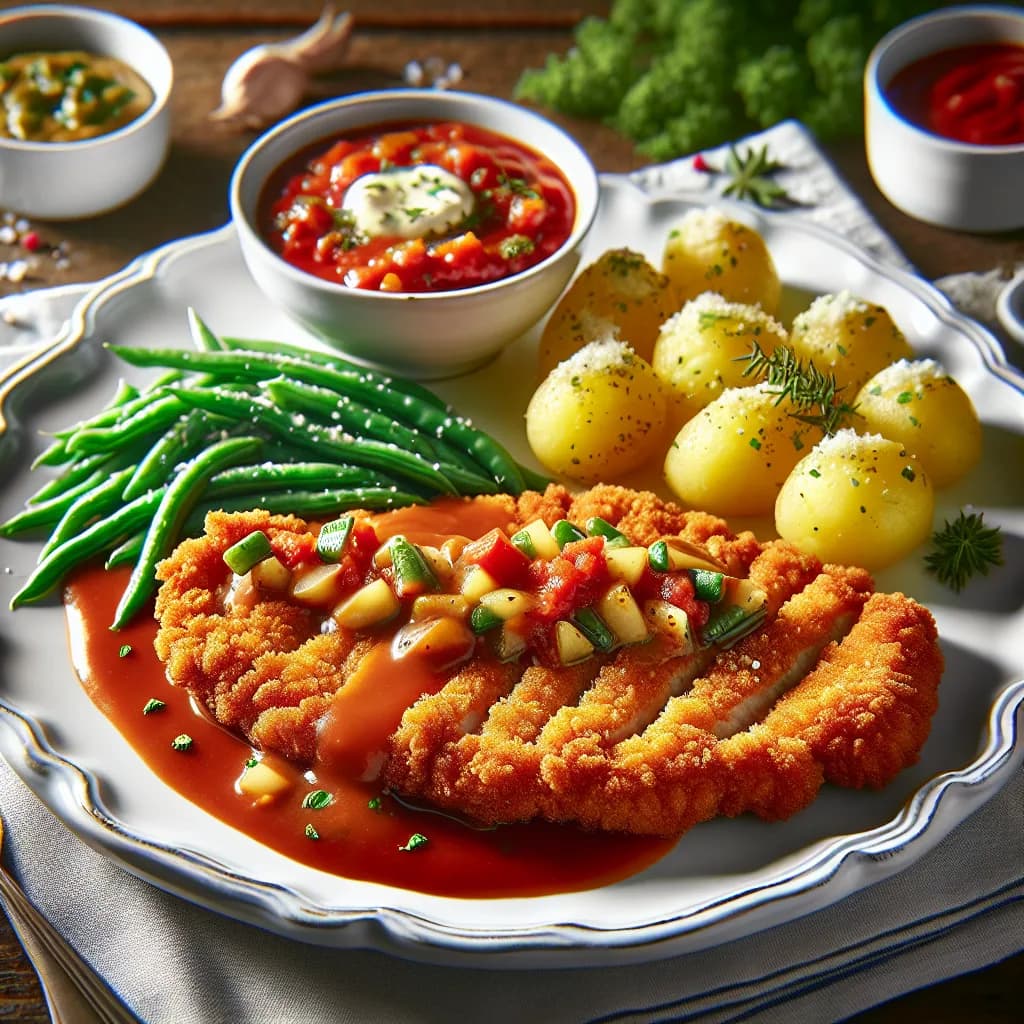 Döbelner Schnitzel