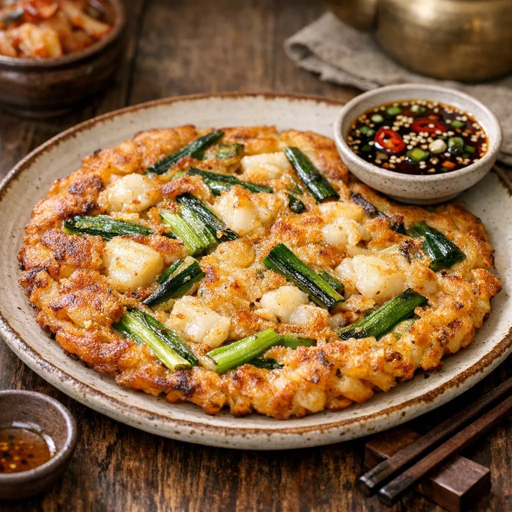 Daegu Pajeon