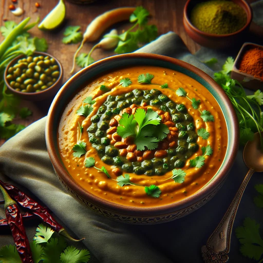 Dal Makhani