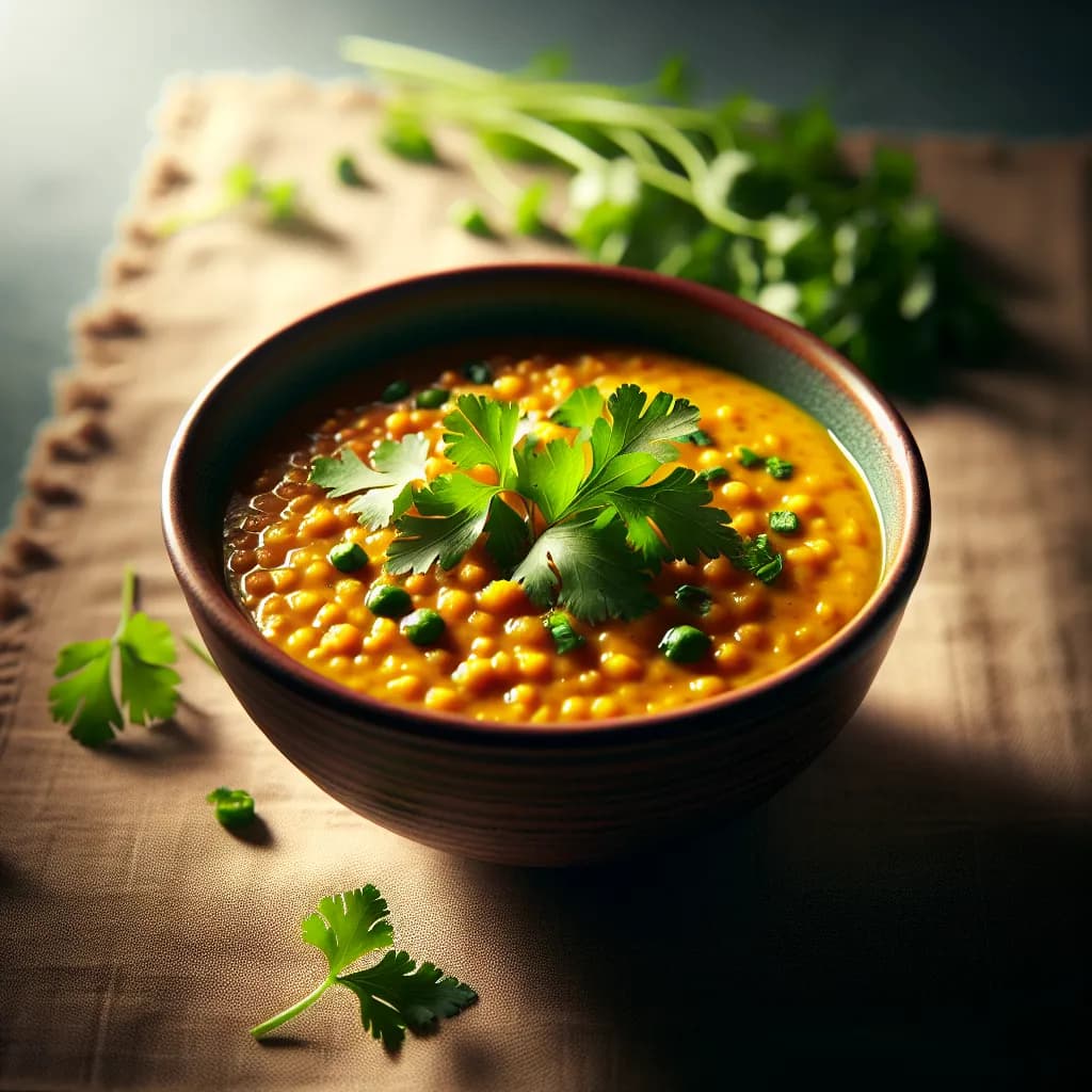 Dal Tadka