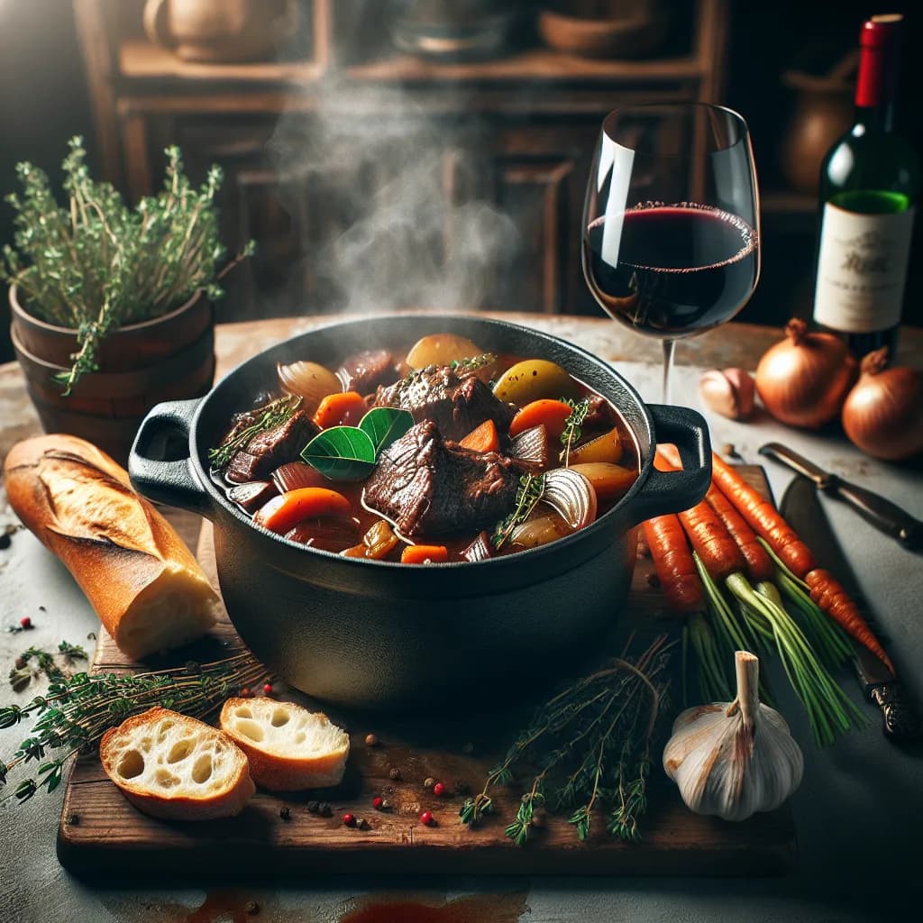 Daube Provençale Classique
