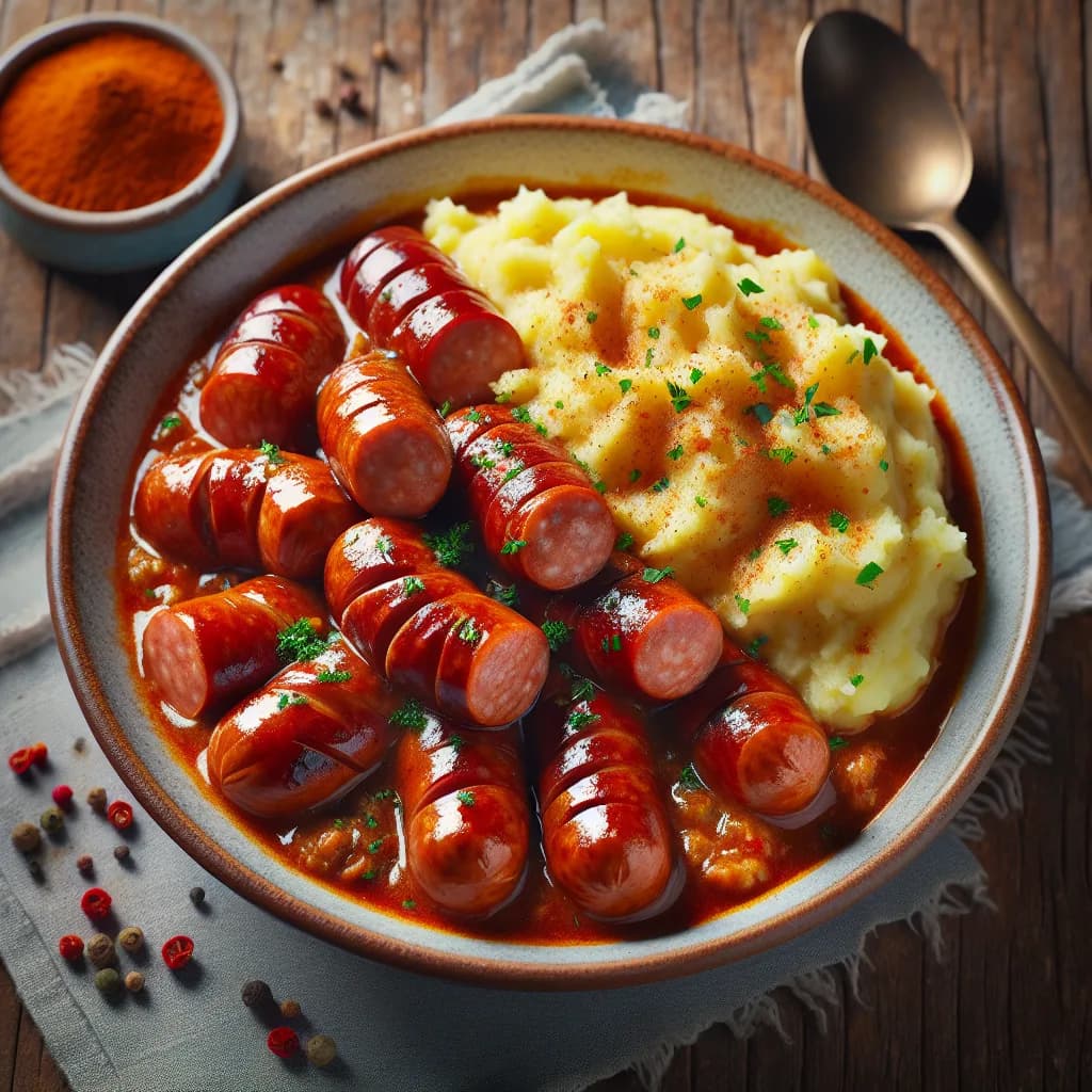 Debreziner Gulasch
