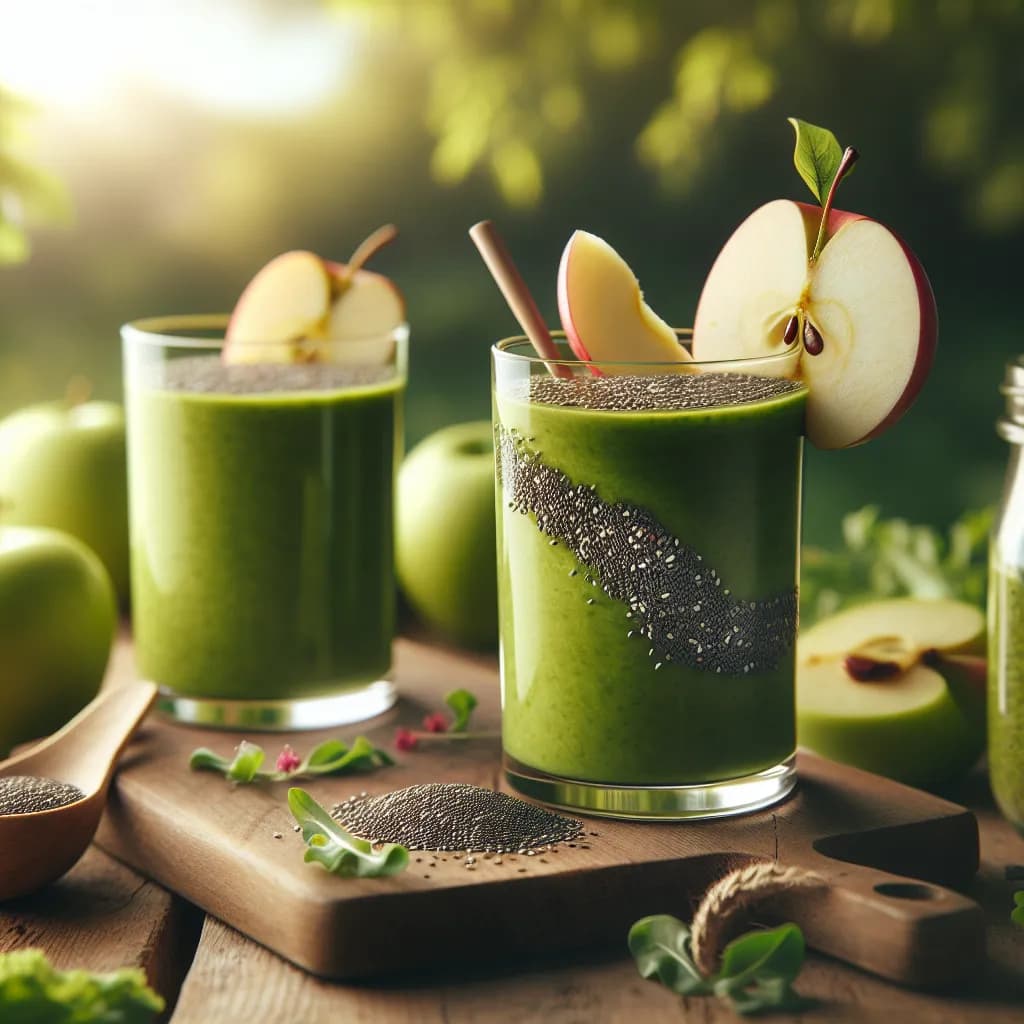 Detox Green Smoothie