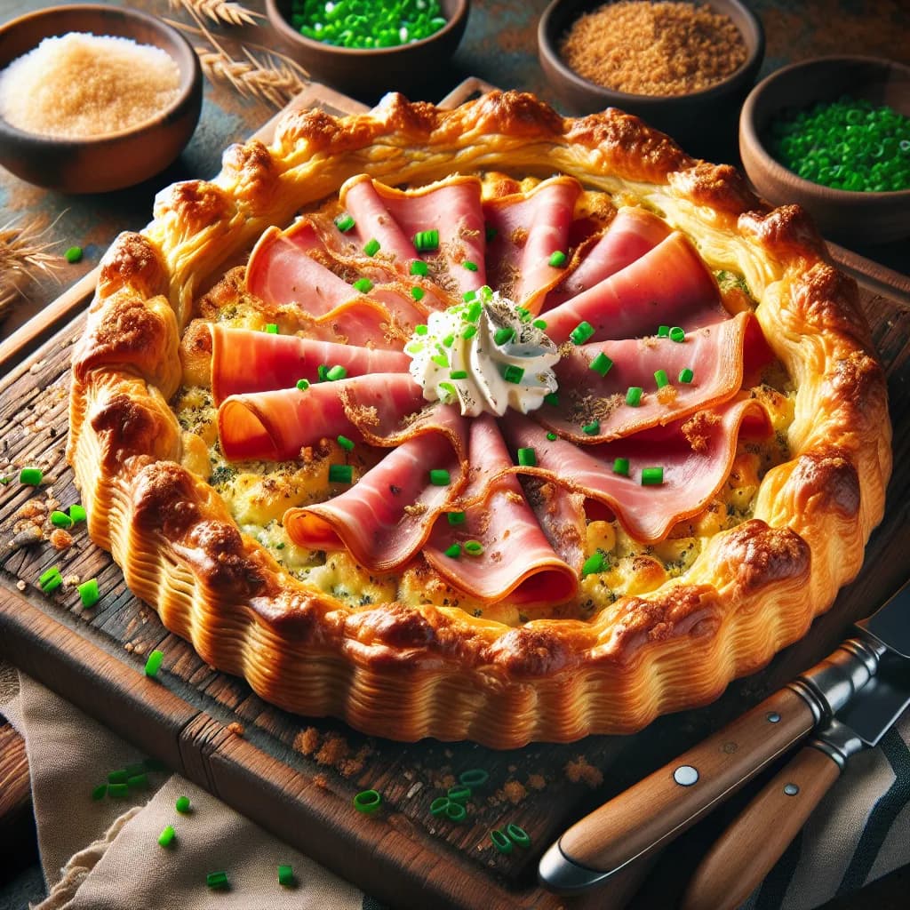 Dinkelsbacher Kuchen
