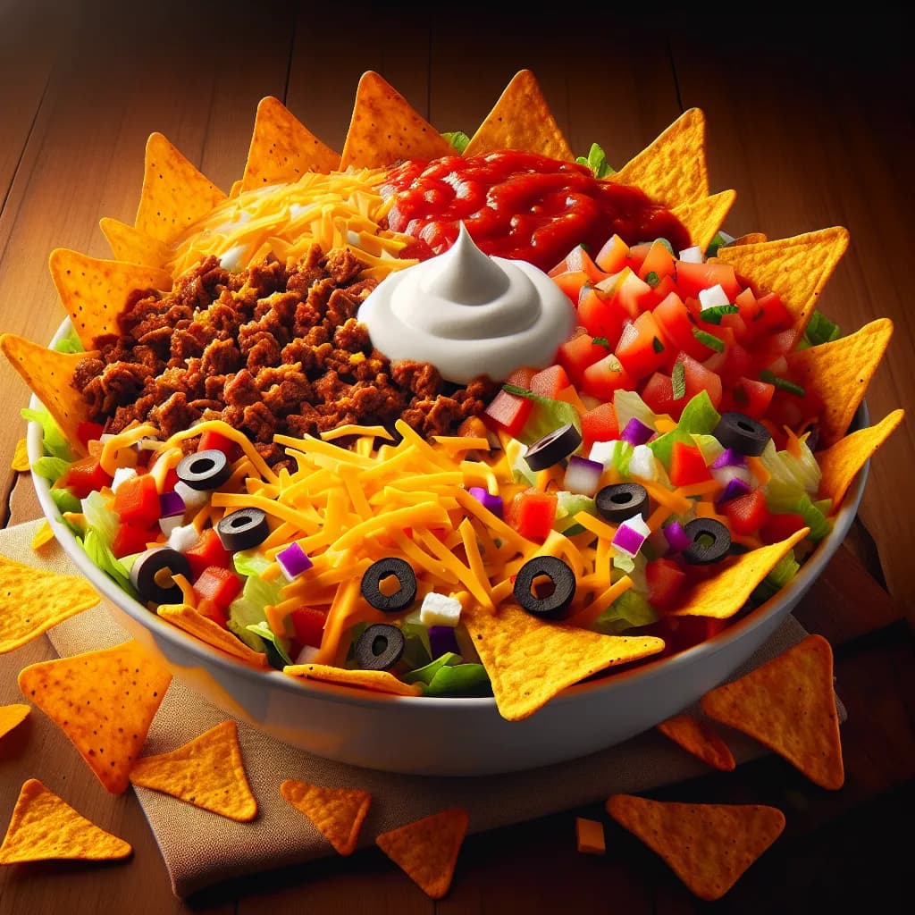 Doritos Taco Salad