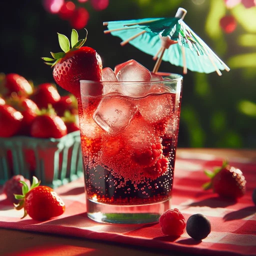 Dr. Pepper Berry Blast