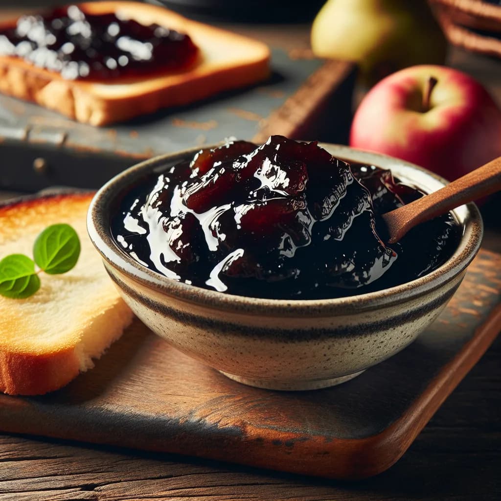 Duisburger Apfelkraut