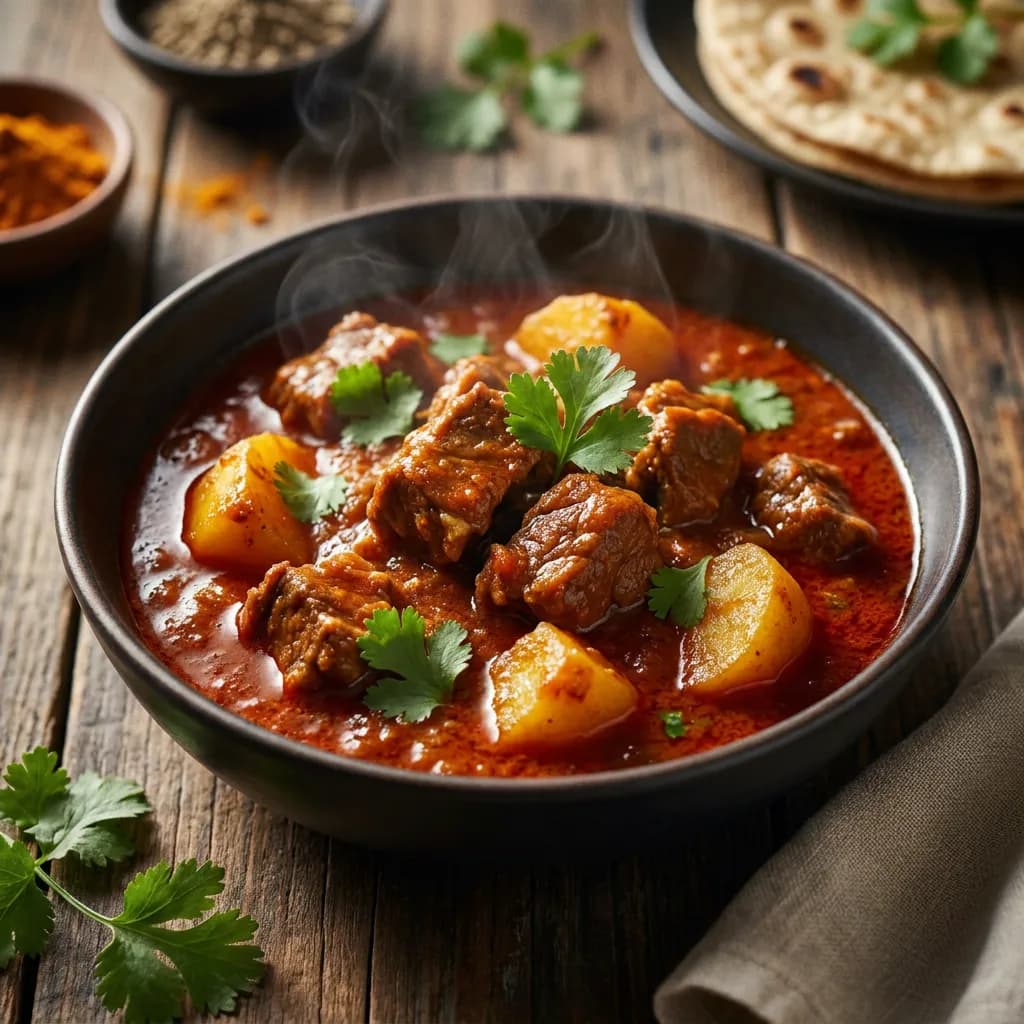 Durban Mutton Curry