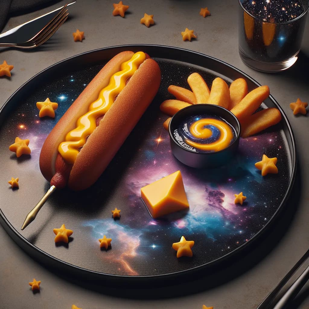 Earth's Cheese Corndogs