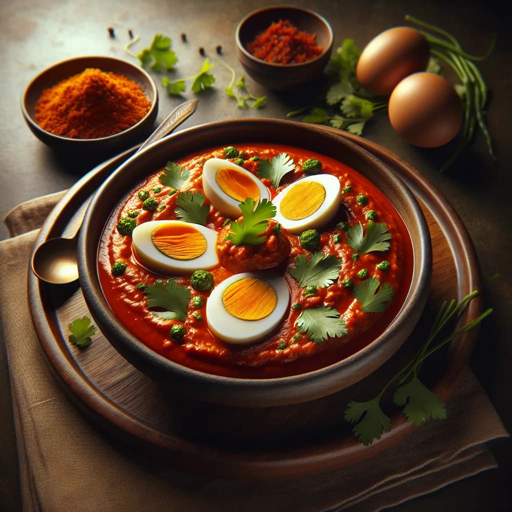 Egg Curry