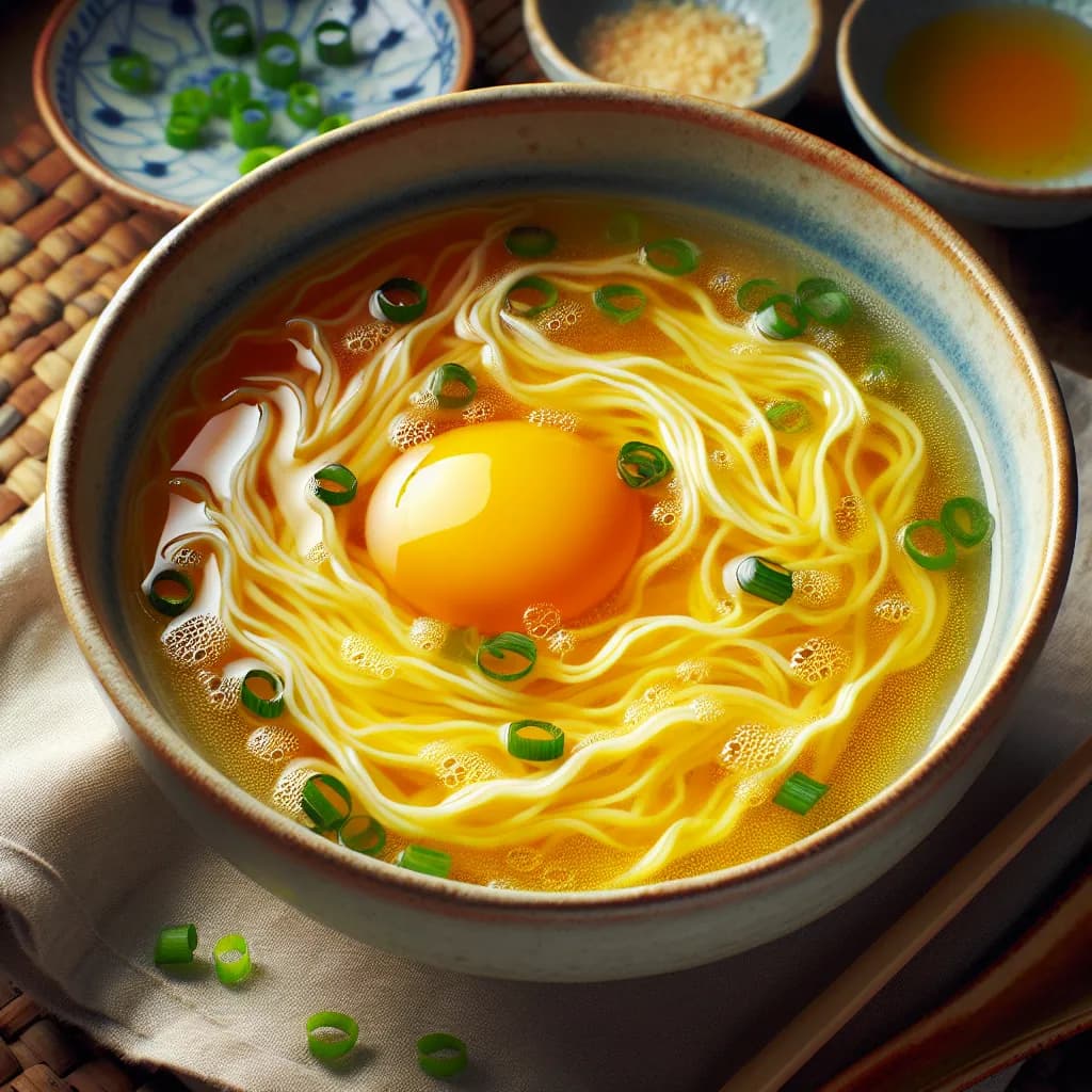 Egg Drop Soup