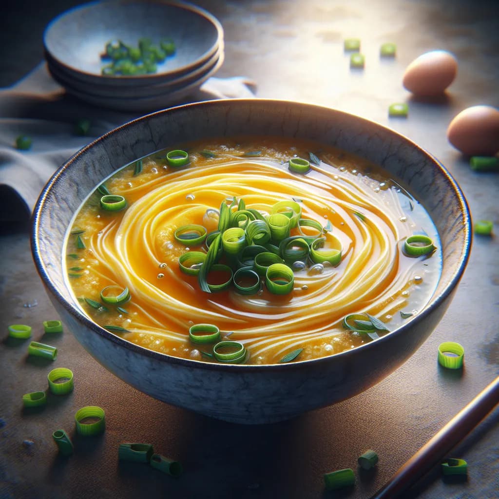 Egg Drop Soup