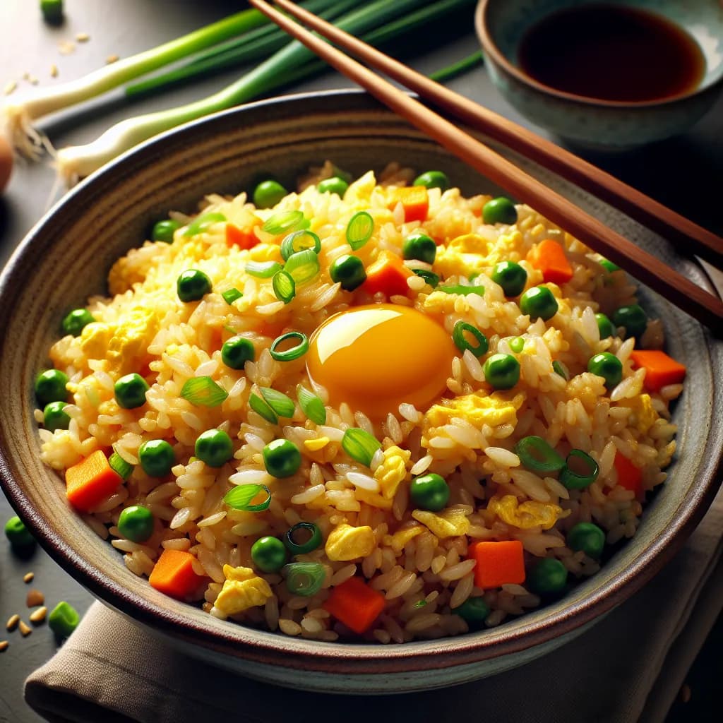 Egg Fried Rice