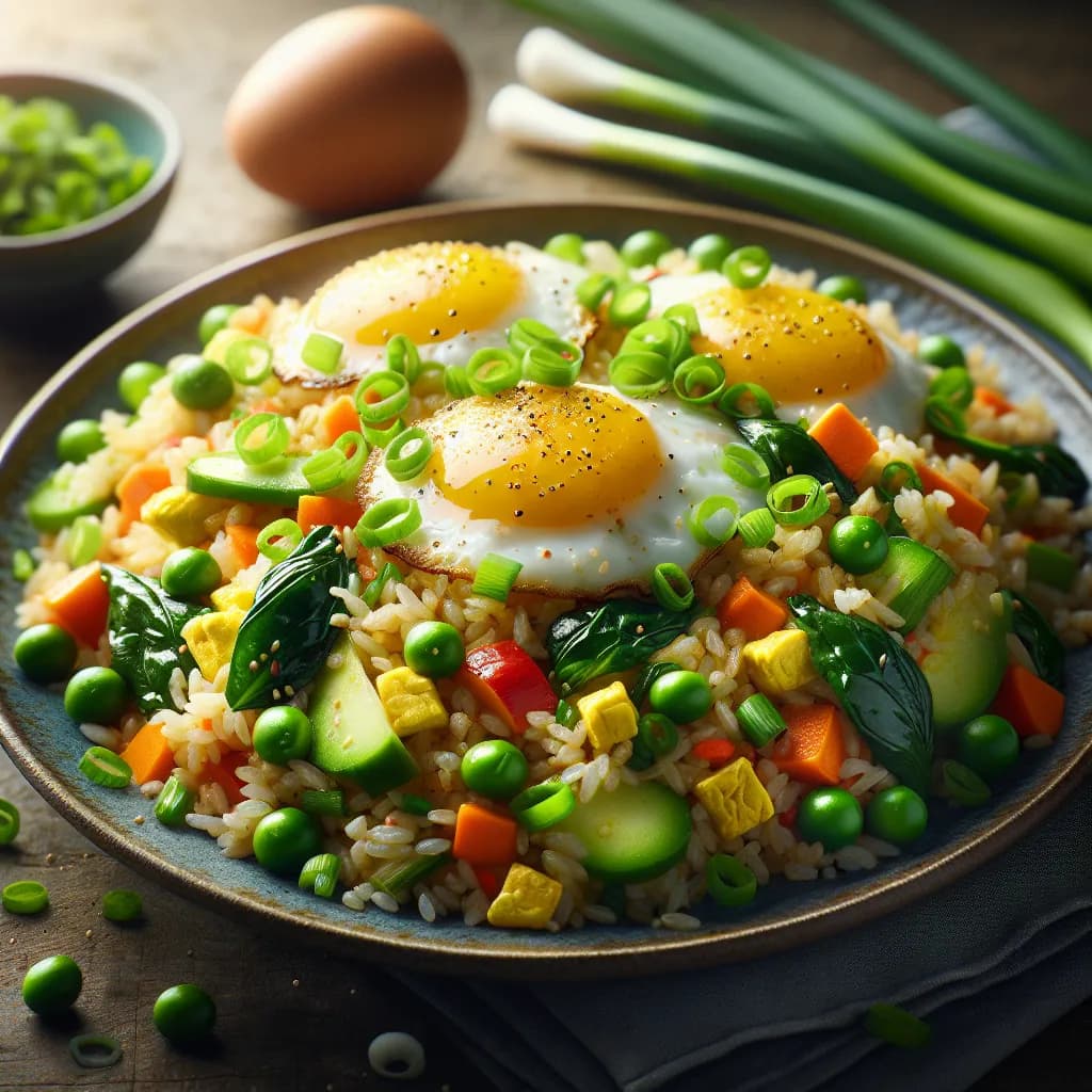 Egg Fried Rice
