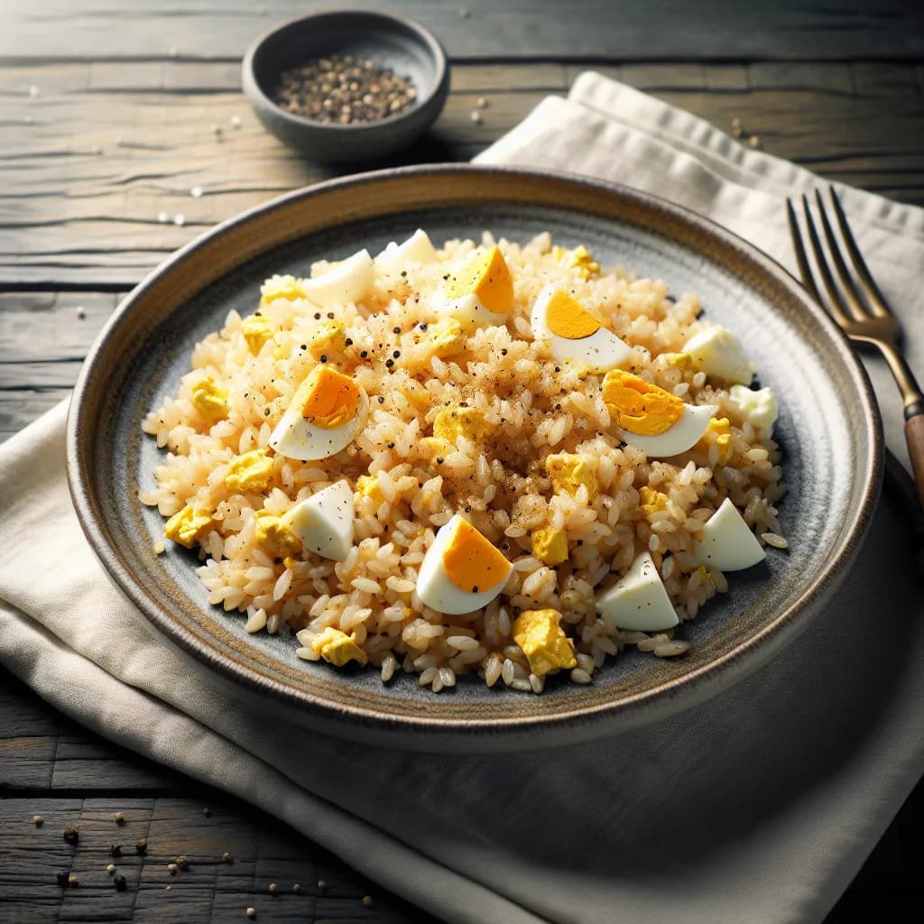 Egg Fried Rice