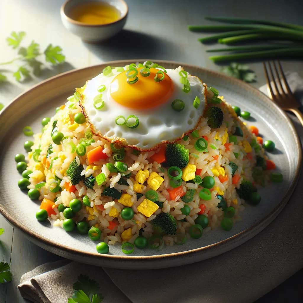 Egg Fried Rice