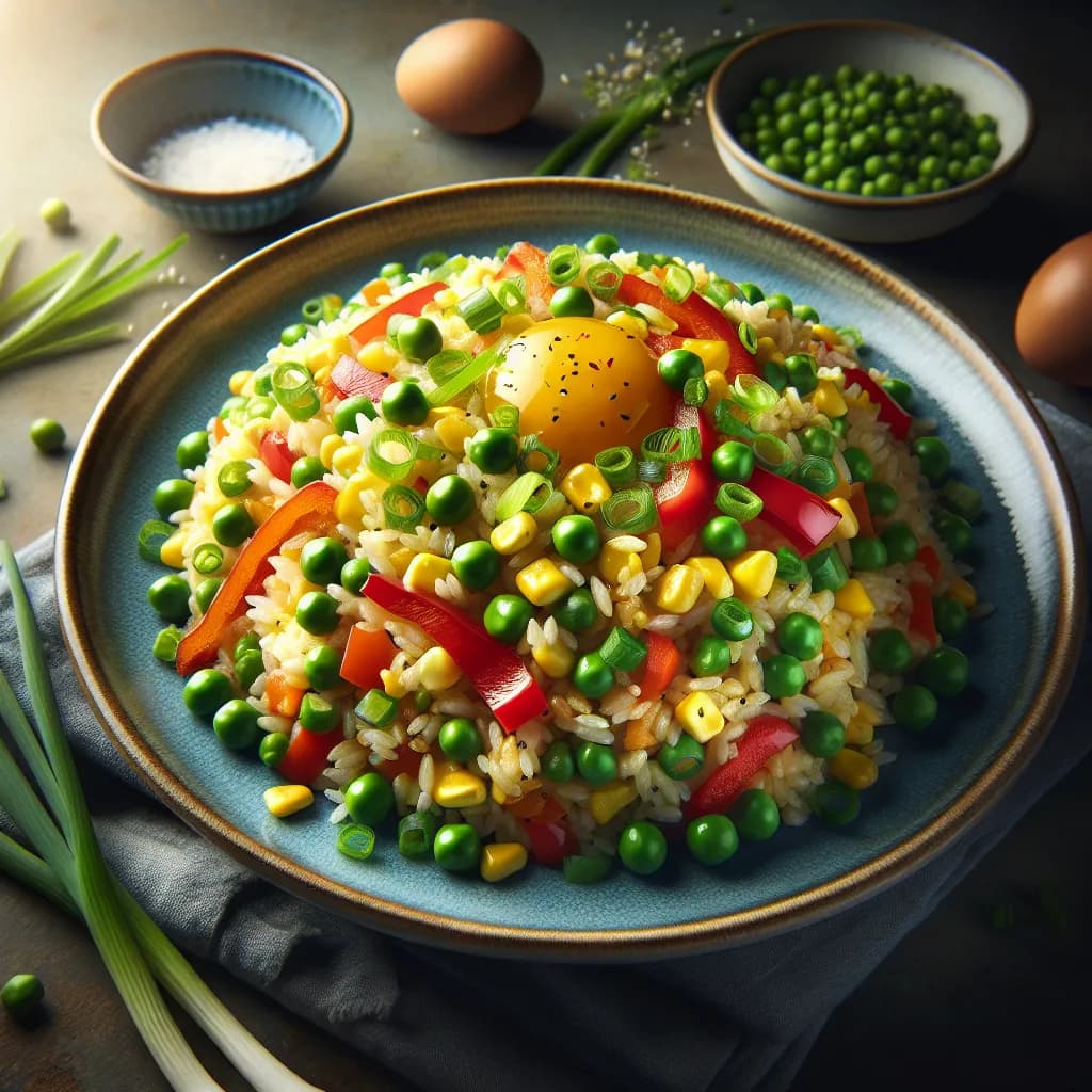 Egg Fried Rice
