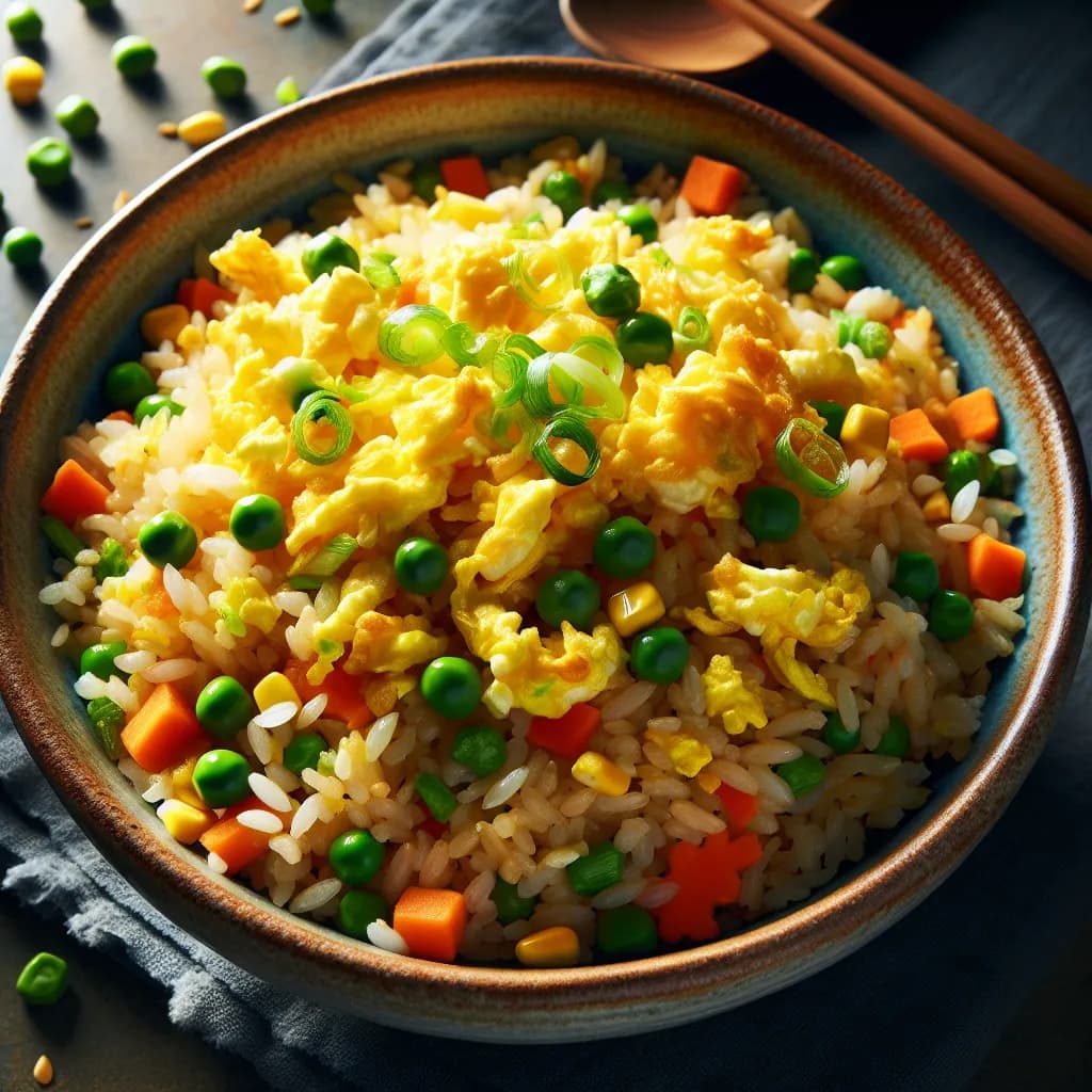 Egg Fried Rice