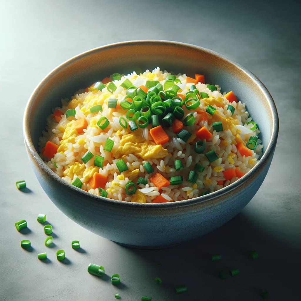 Egg Fried Rice
