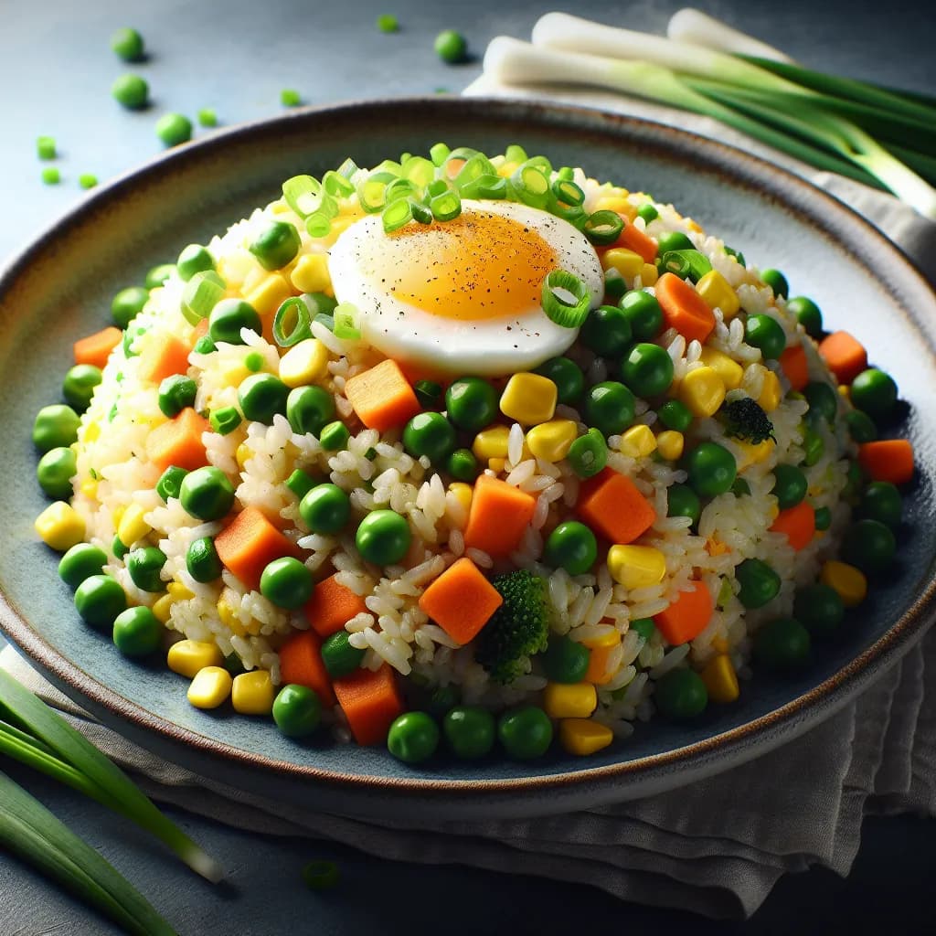 Egg Fried Rice