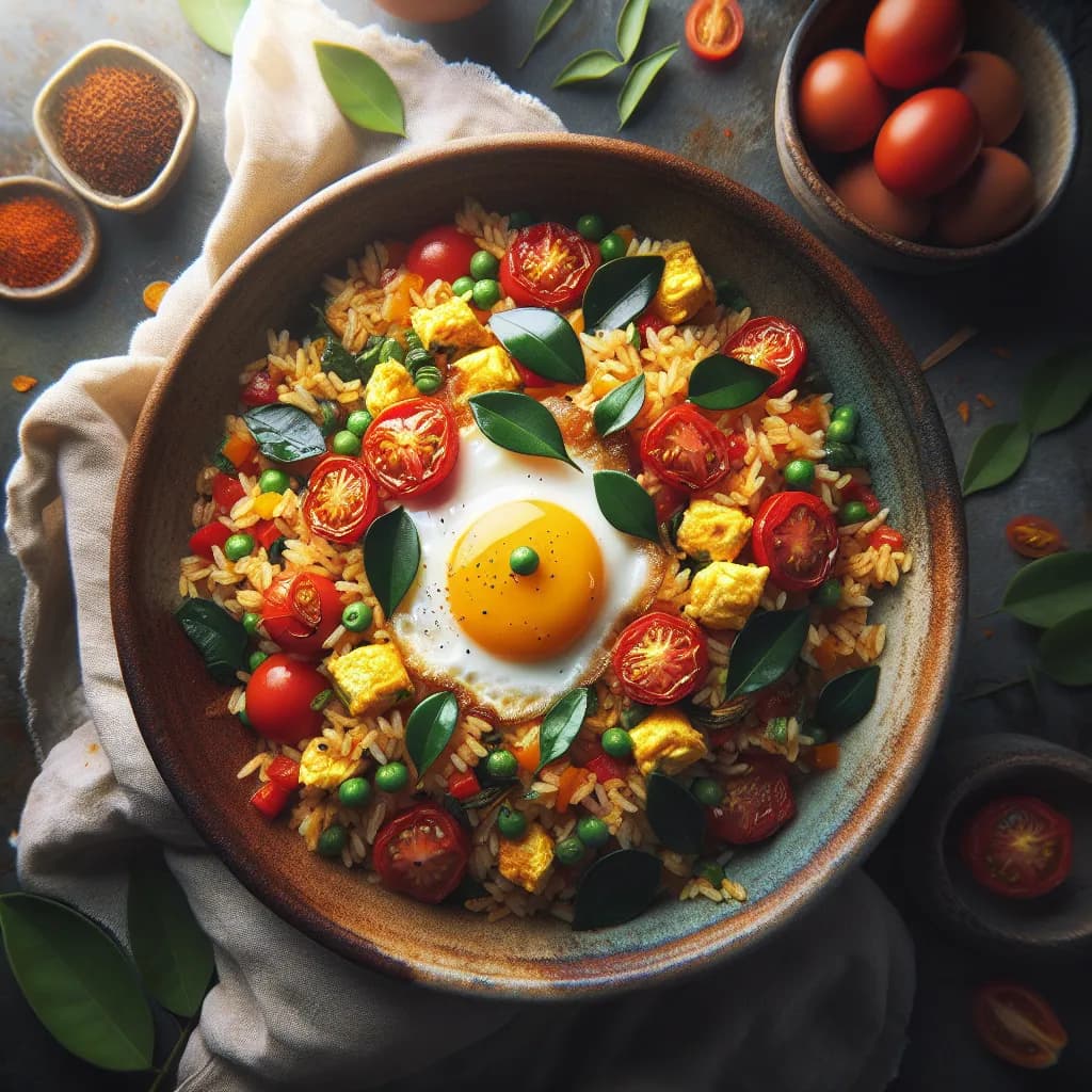 Egg Fried Rice