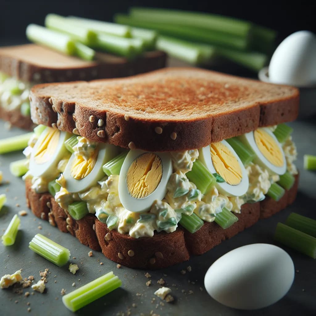 Egg Salad Sandwich