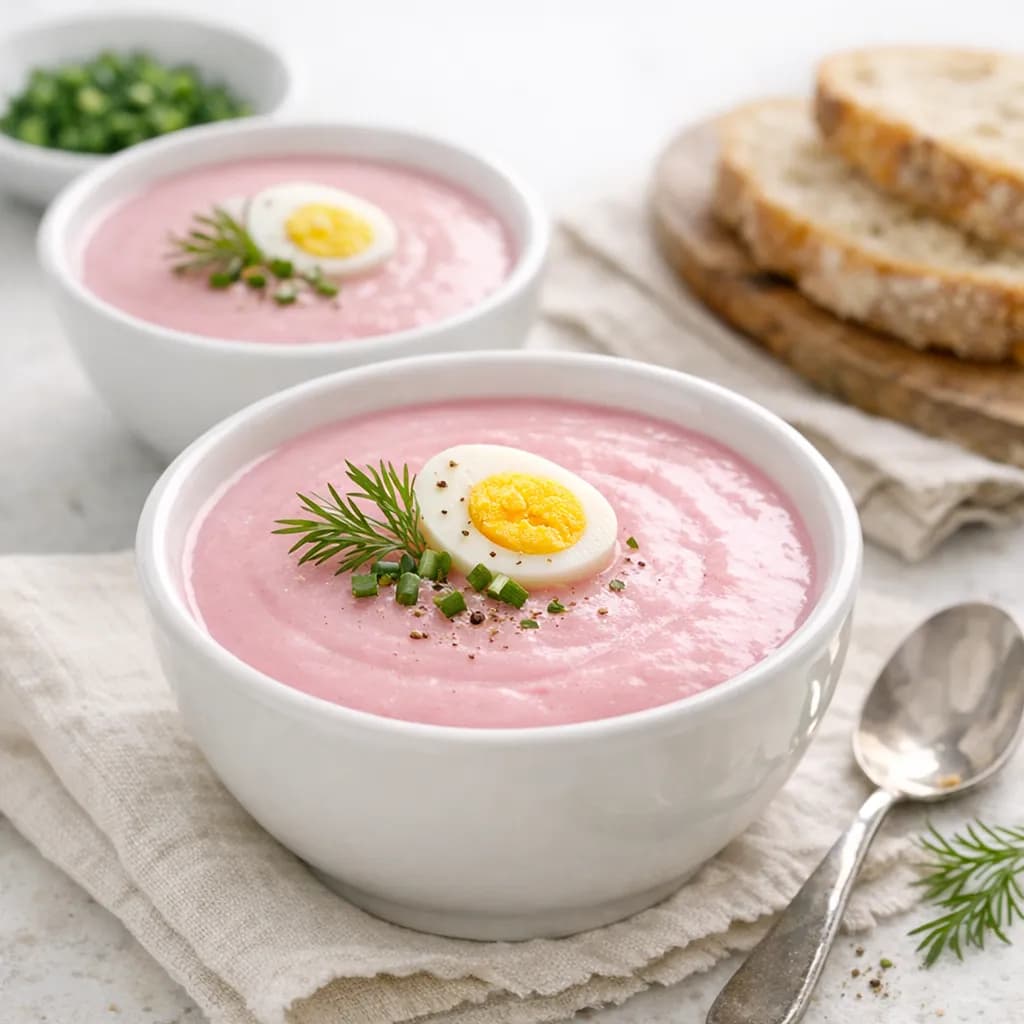 Eggy Beetroot-Potato Pudding