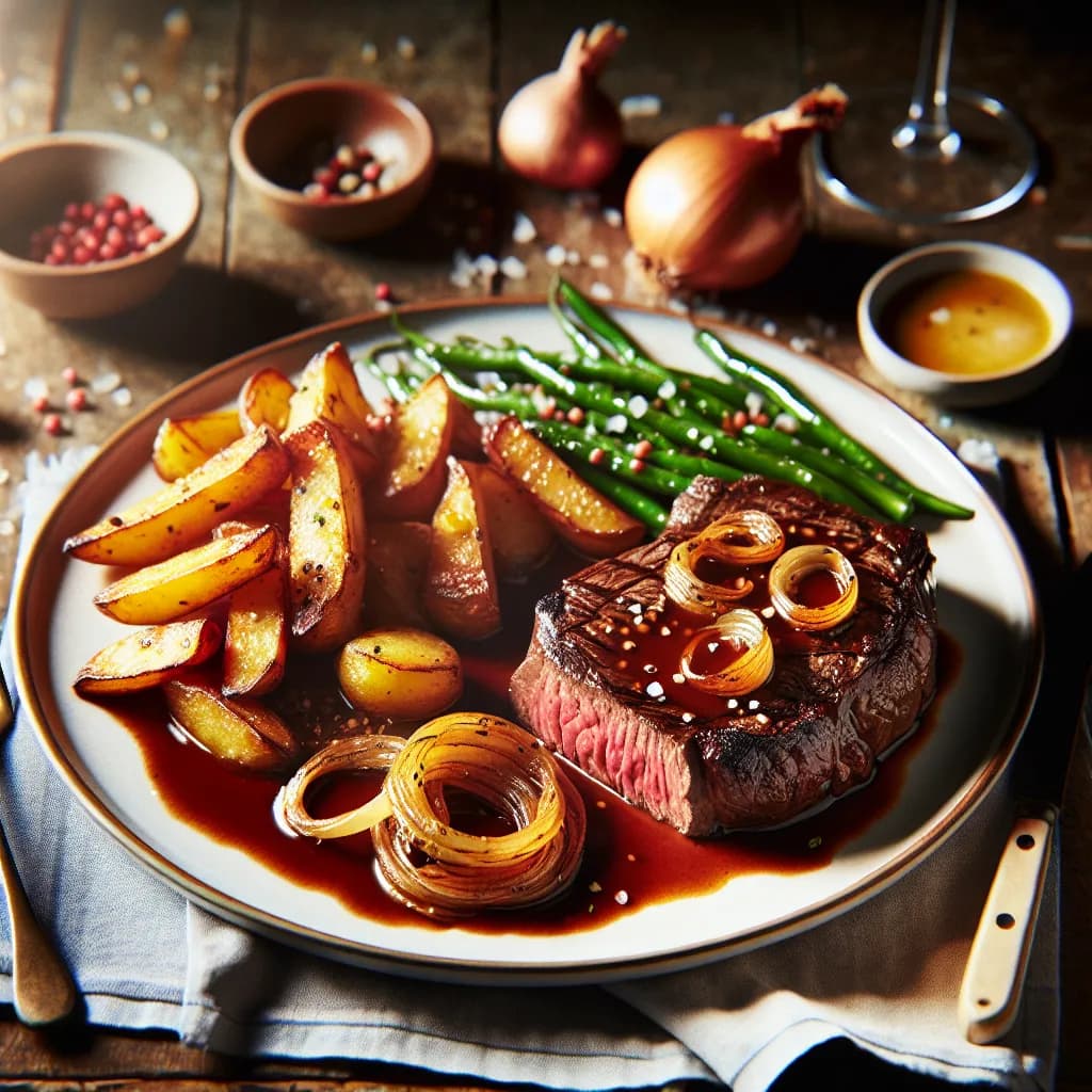 Entrecôte Bordelaise