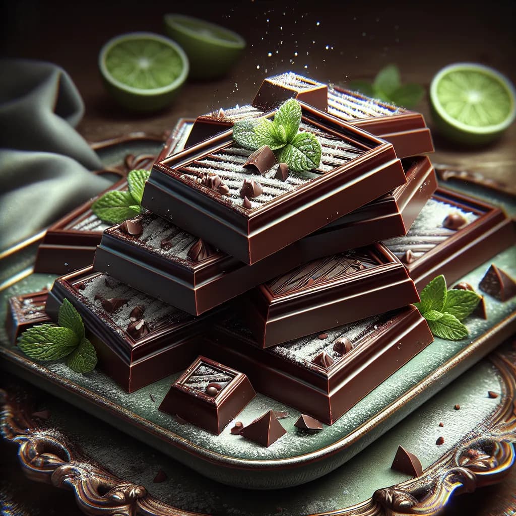 Envy Chocolate Bars