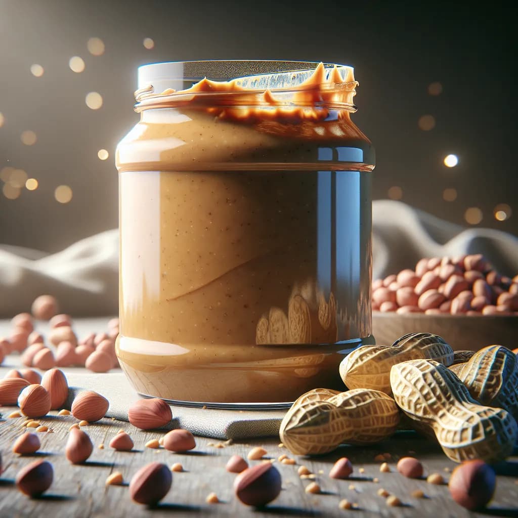 Erdnussbutter selber machen