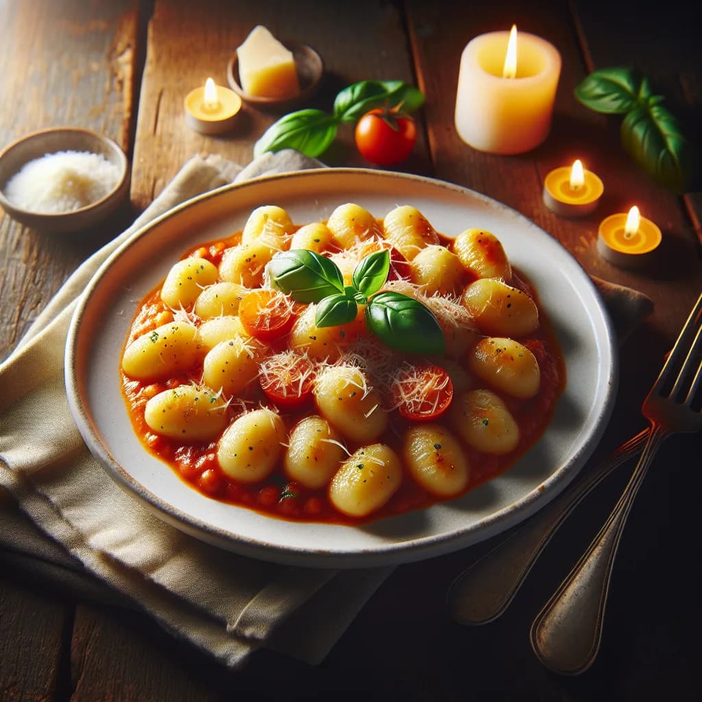 Erdsgnocchi di Patate