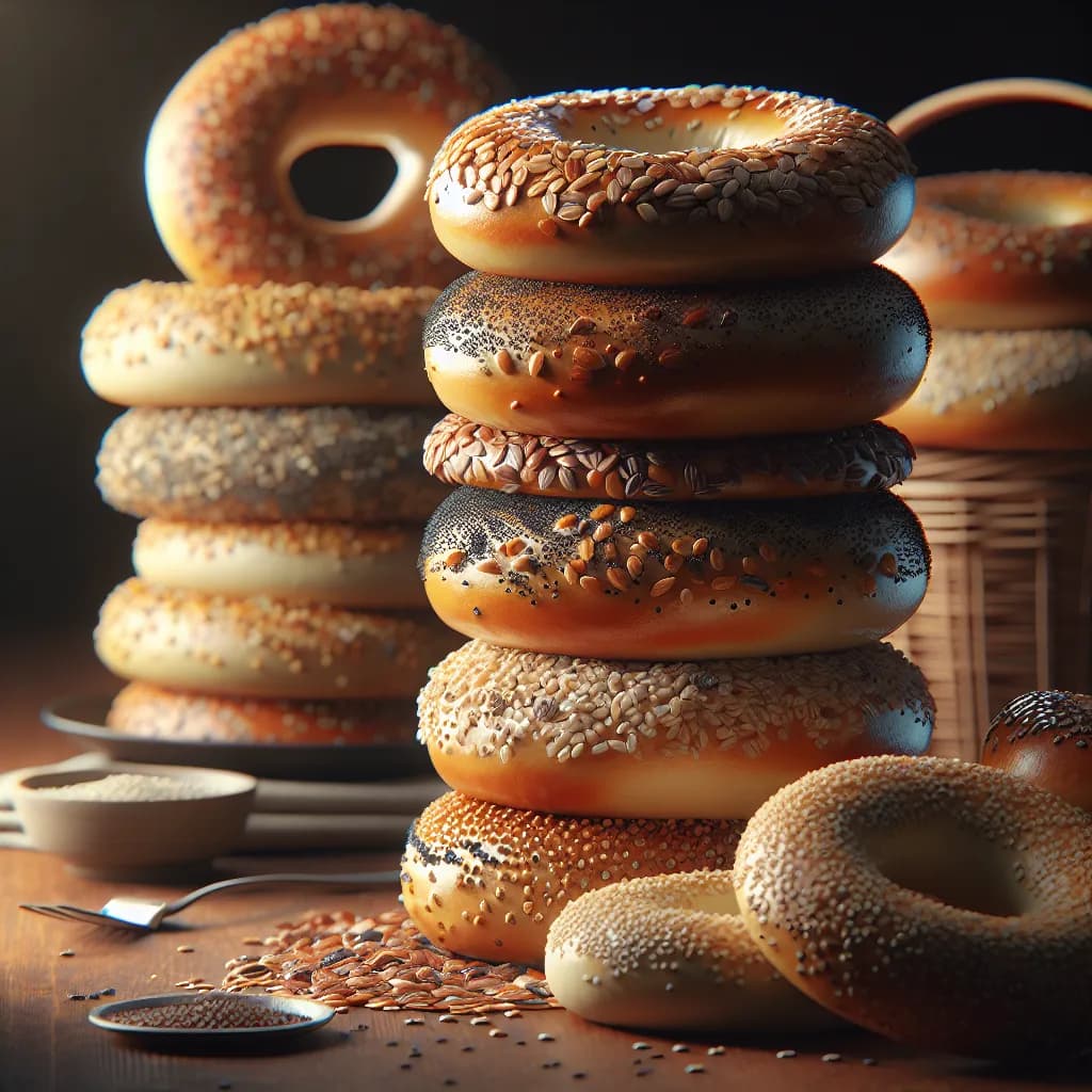 Everything Bagels