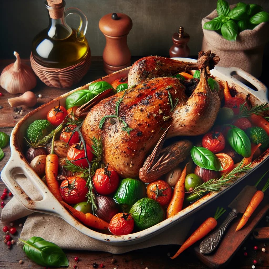 Faggiano al Forno