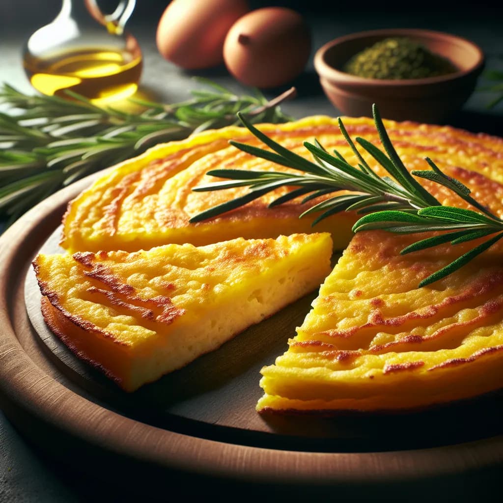Farinata Italienne