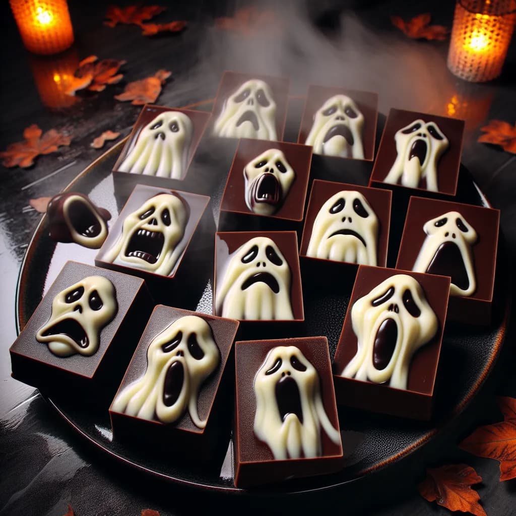 Fearful Chocolate Bars