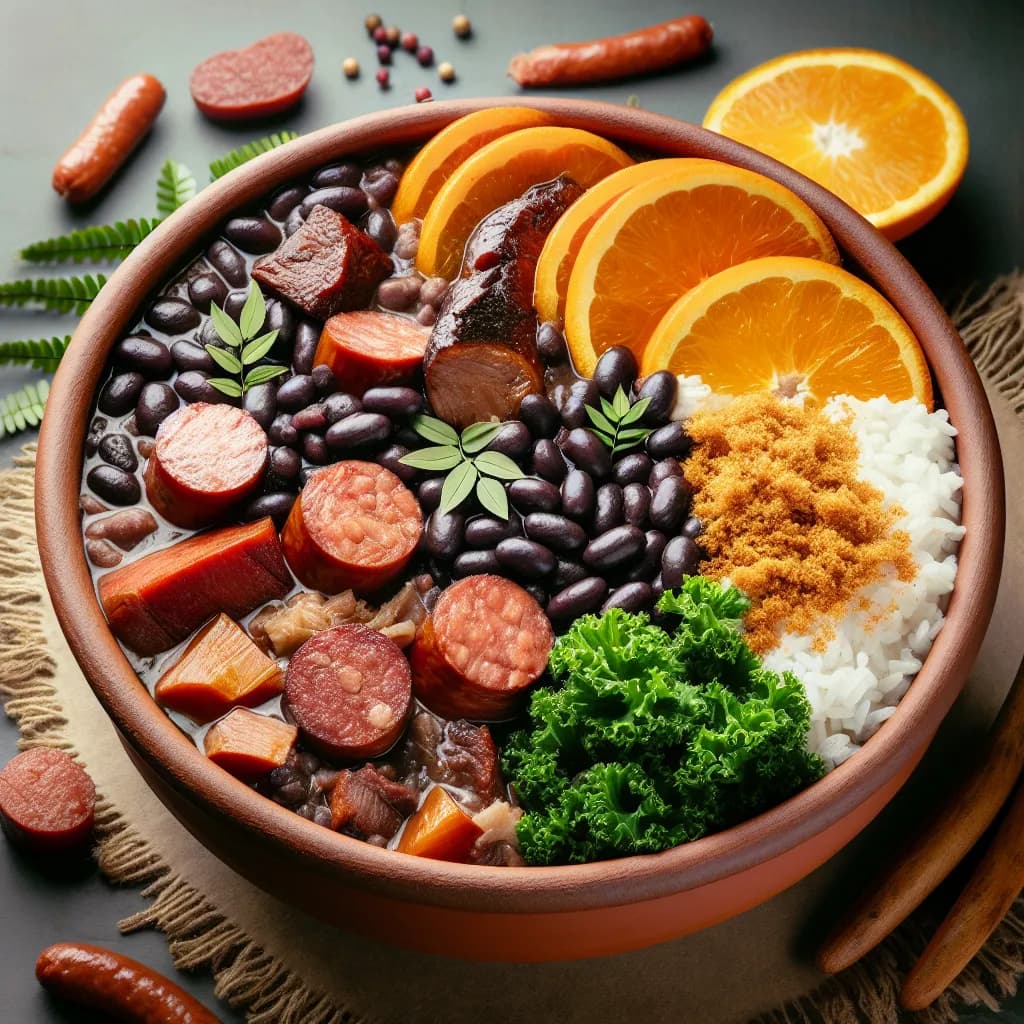 Feijoada Brasiliana