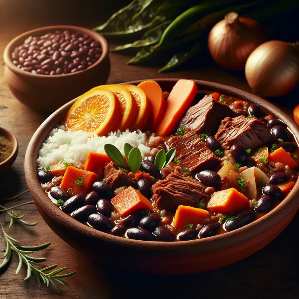 Feijoada Leggera