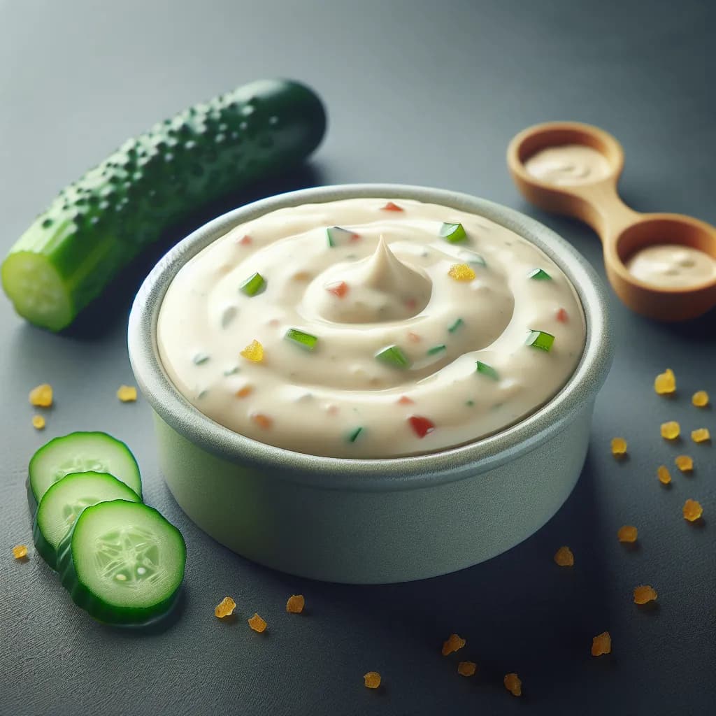 Filet-O-Fish Sauce McDonald's